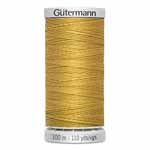 Denim / Jeans Thread - 100m - Gütermann - Gold