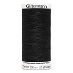 Denim / Jeans Thread - 100m - Gütermann - (Various Colours)