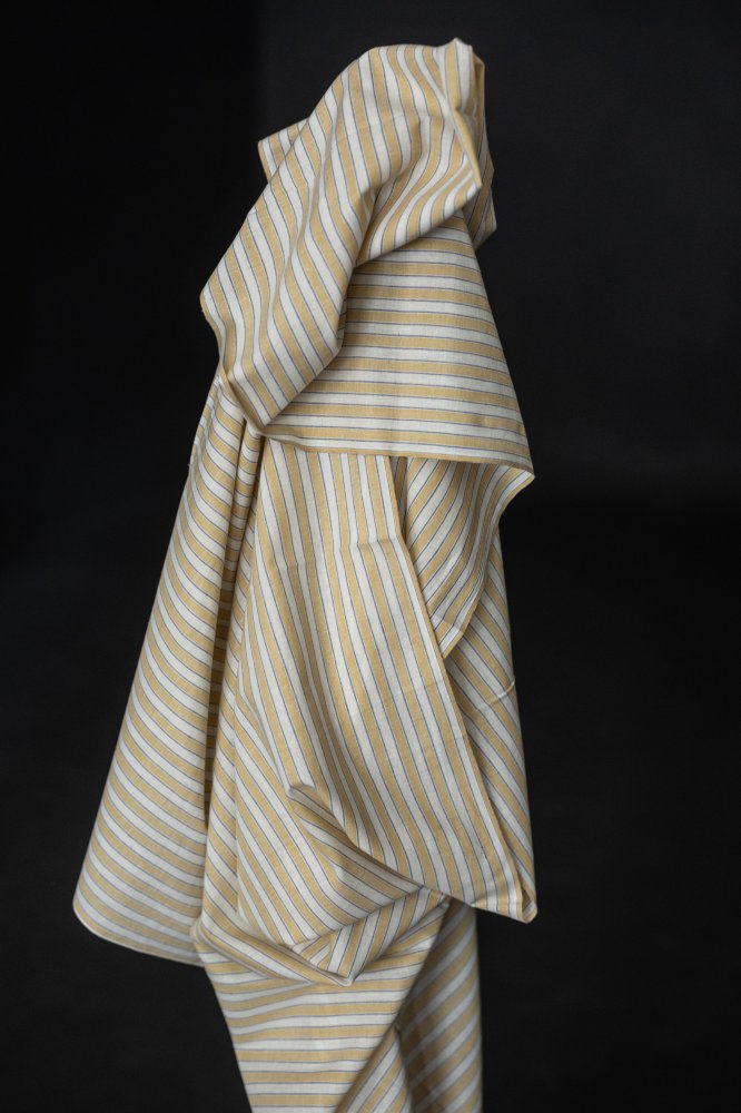 Play Stripe Handwoven Indian Cotton - Merchant & Mills