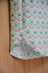 Edie Blouse & Shirtdress - Kids Paper Sewing Pattern - Two Stitches Patterns