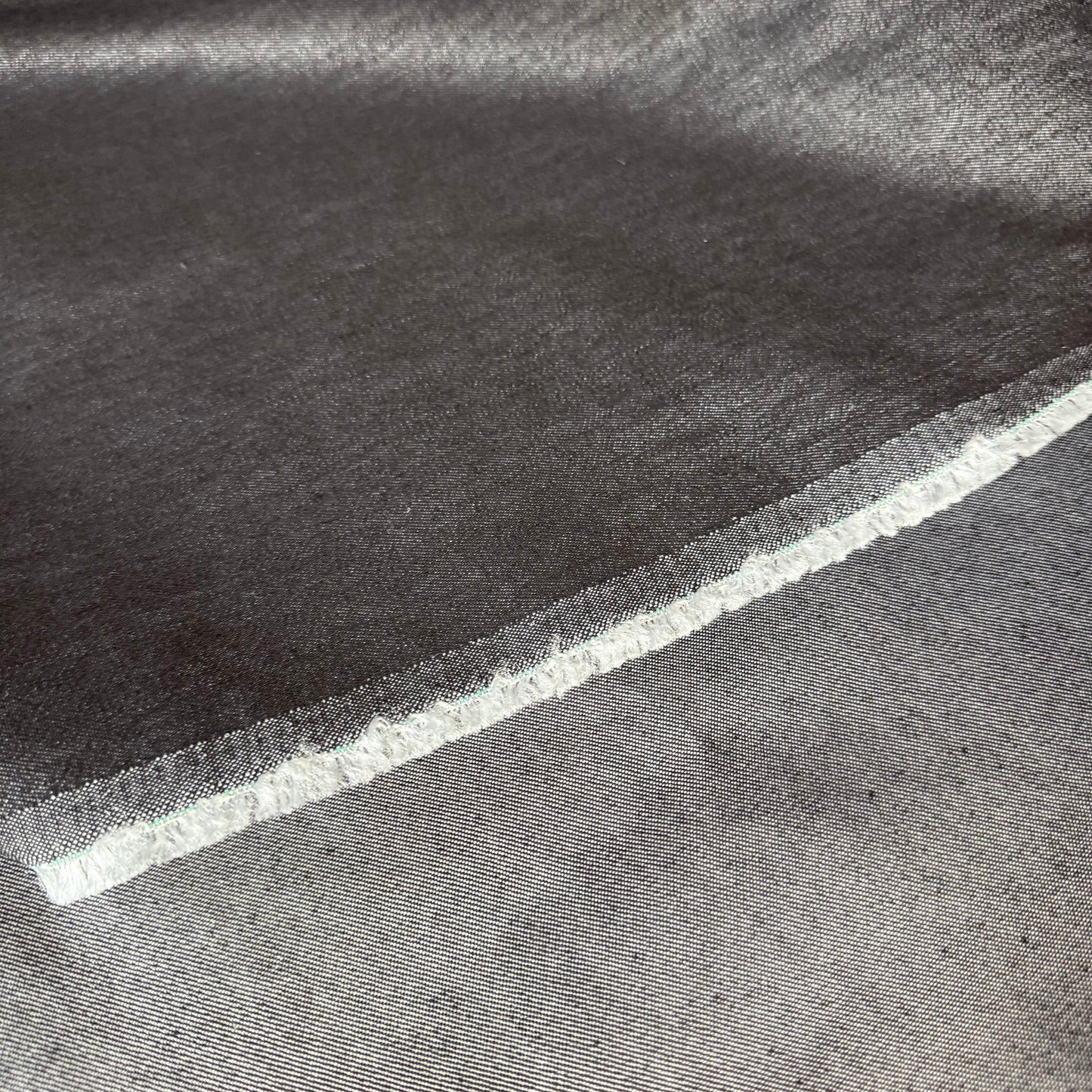 7oz Italian Denim - Shadow Denim