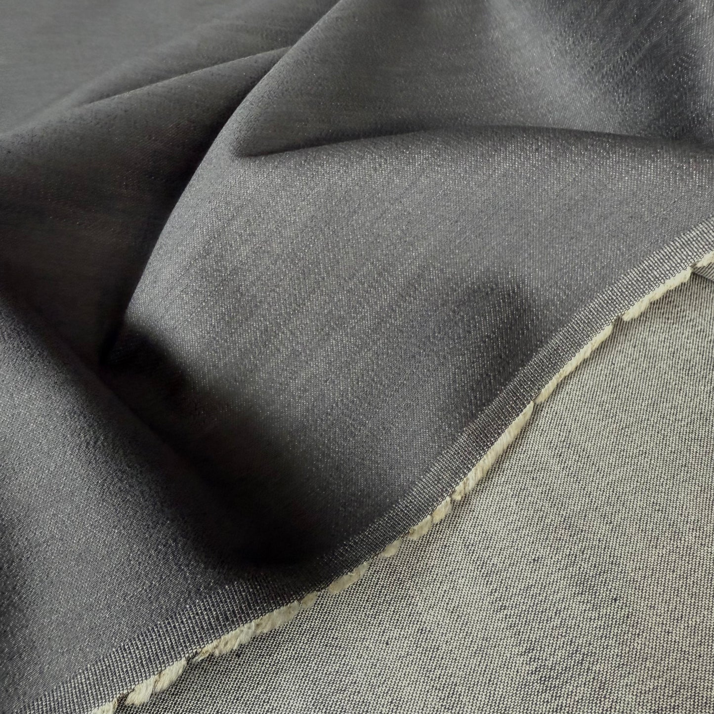 9oz Italian Stretch Denim - Heritage Indigo