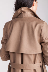 Isla Trench Coat - PDF Pattern - Named Clothing
