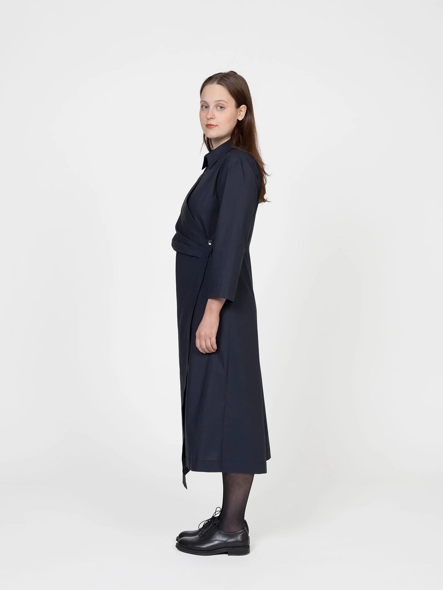Wrap Dress Pattern - The Assembly Line