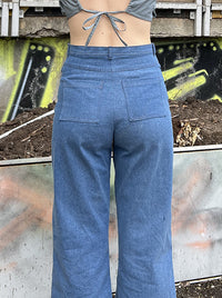 The Dina Jeans - Paper Sewing Pattern - Juliana Martejevs