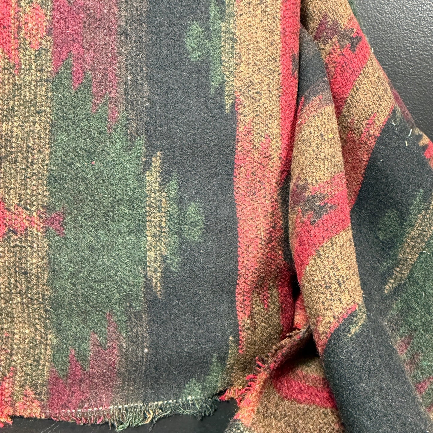 Aztec Flannel - Deadstock - Simplifi Fabric