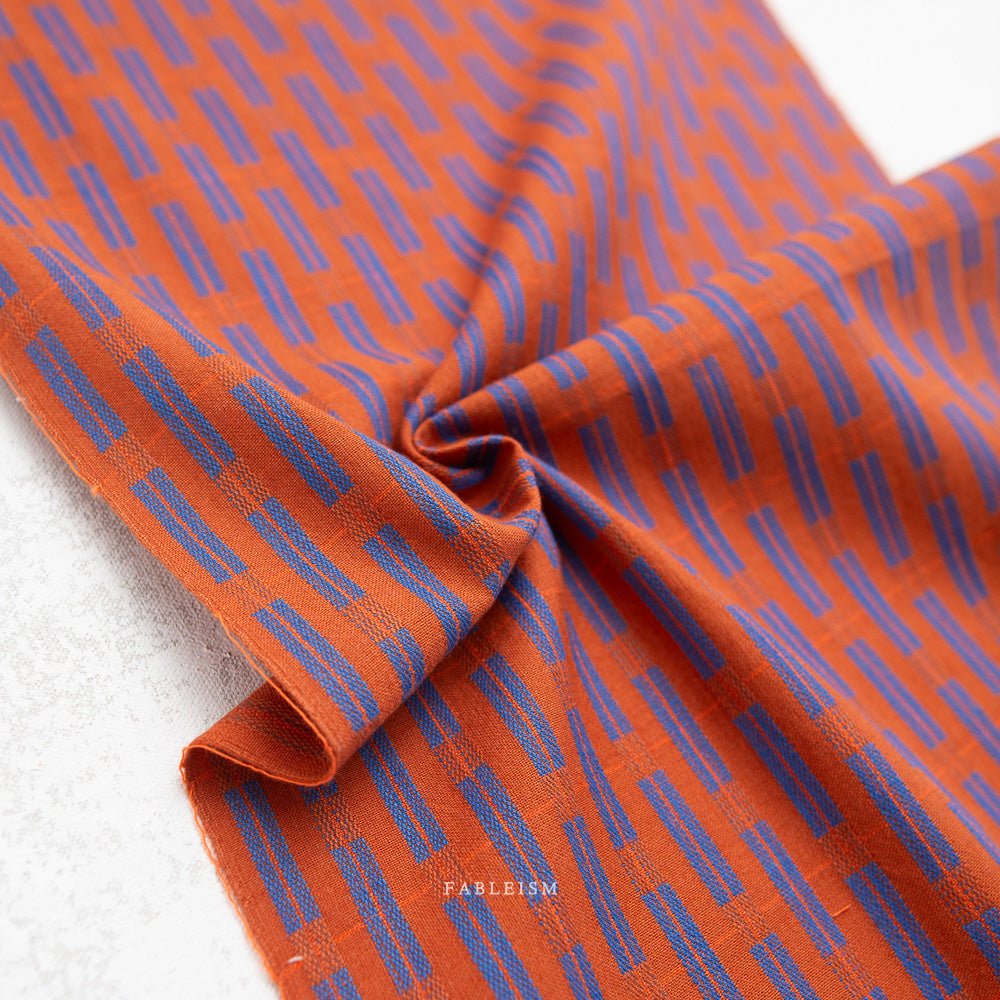 Formation - Spice - Fine & Dandy - Fableism Supply Co. - Simplifi Fabric