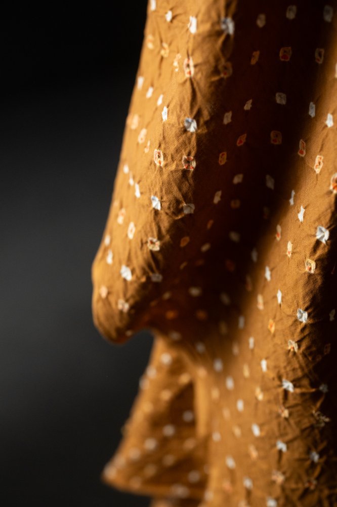 Garam Bandhani Indian Cotton - Merchant & Mills - Simplifi Fabric