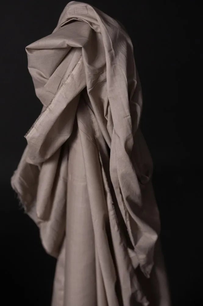 Organic Cotton Voile - Dusty Bolete - Merchant & Mills - Simplifi Fabric