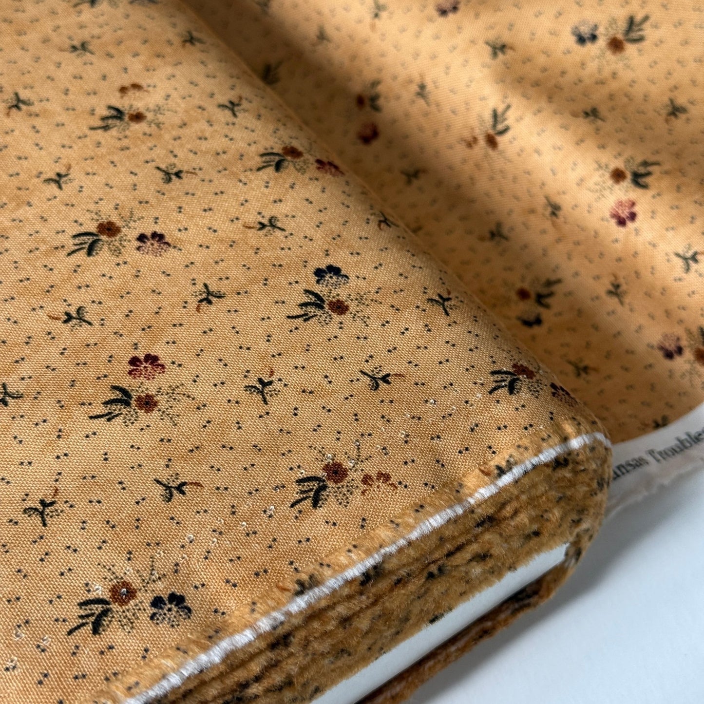 Poplin Print - Floral - Deadstock - Simplifi Fabric