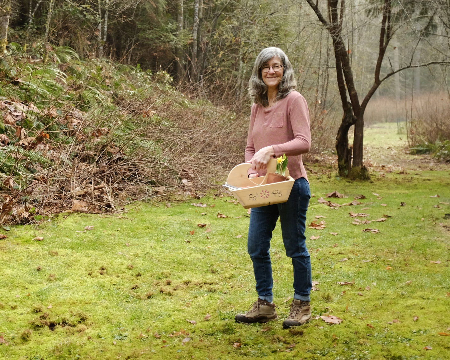 Timberland Henley and Tee Womens PDF Sewing Pattern - Thread Theory - Simplifi Fabric