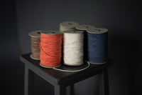 3mm Recycled Cotton Elastic - Hiker's Stripe - Merchant & Mills (Sold Per Meter)