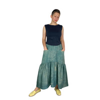 Olive Skirt Sewing Pattern - Dhurata Davies
