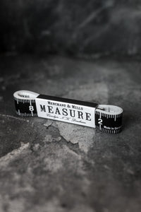 Bespoke Tape Measure - Merchant & Mills
