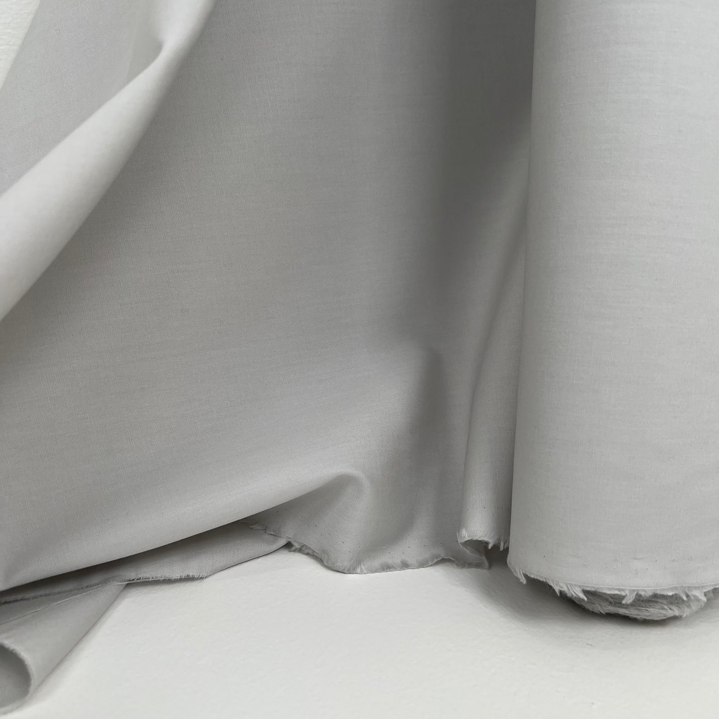 Cotton Broadcloth - Oeko-Tex® - Japanese Import - Fog