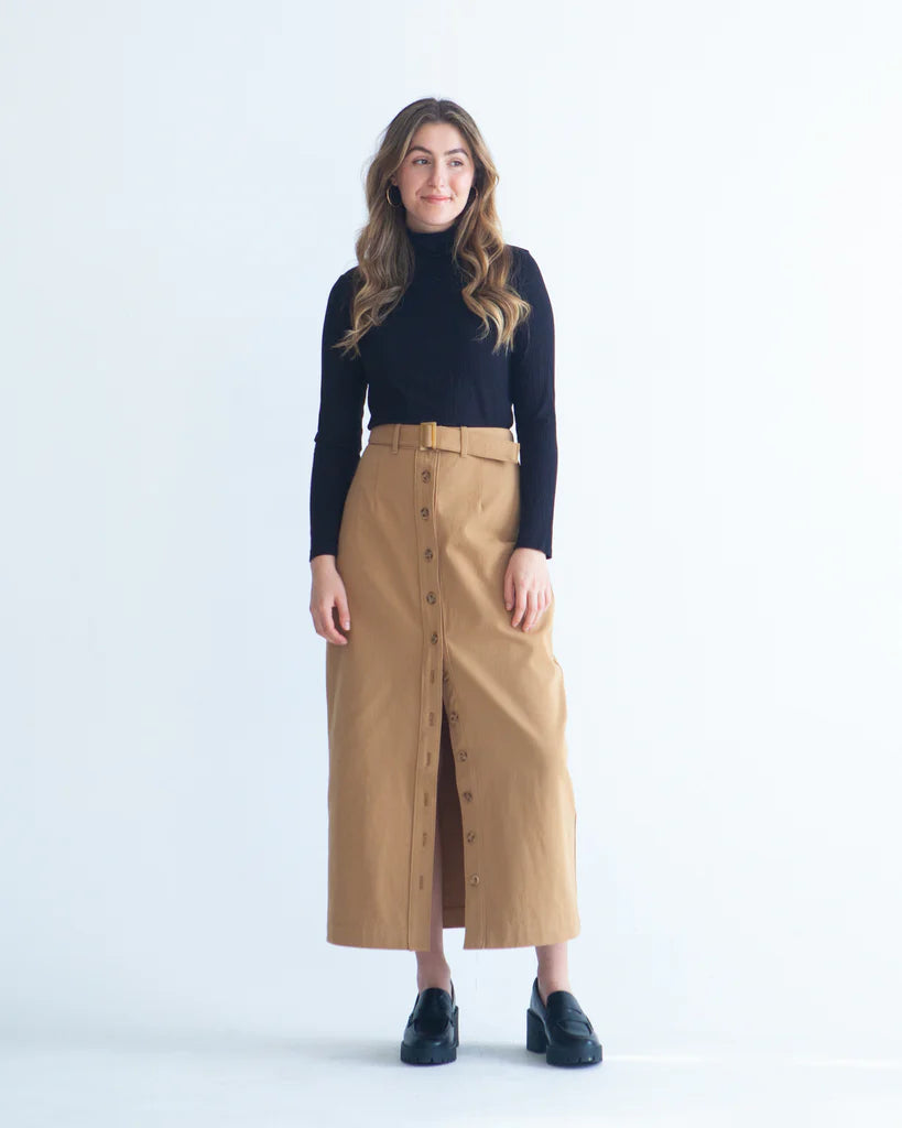 Blair Skirt Sewing Pattern - True Bias