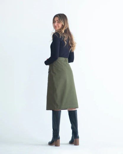 Blair Skirt Sewing Pattern - True Bias