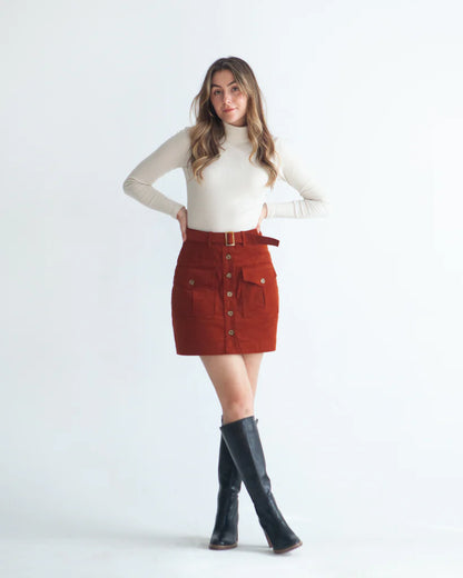 Blair Skirt Sewing Pattern - True Bias