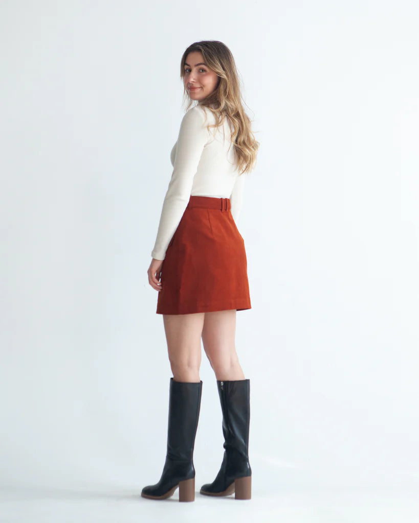 Blair Skirt Sewing Pattern - True Bias