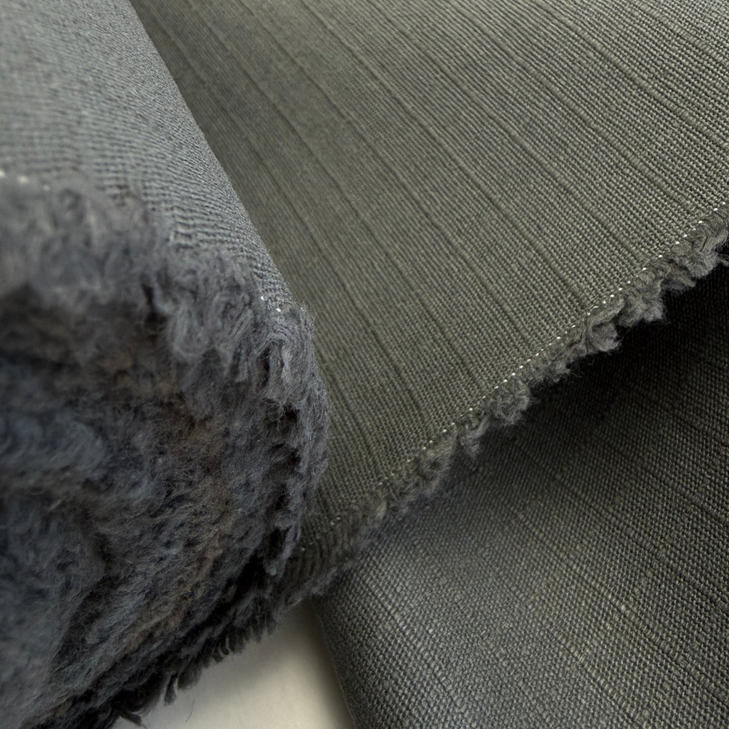 100% Cotton Ripstop - 320 GSM - Mid Grey - Simplifi Fabric