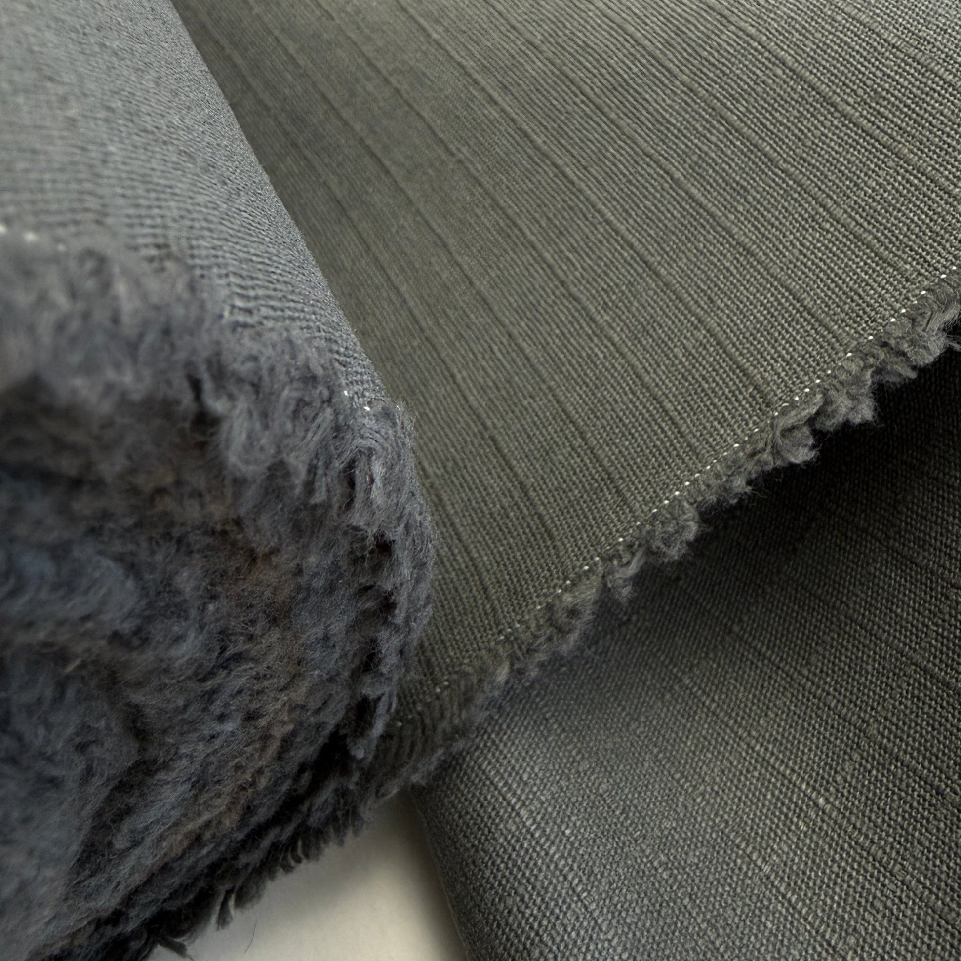 100% Cotton Ripstop - 320 GSM - Mid Grey - Simplifi Fabric