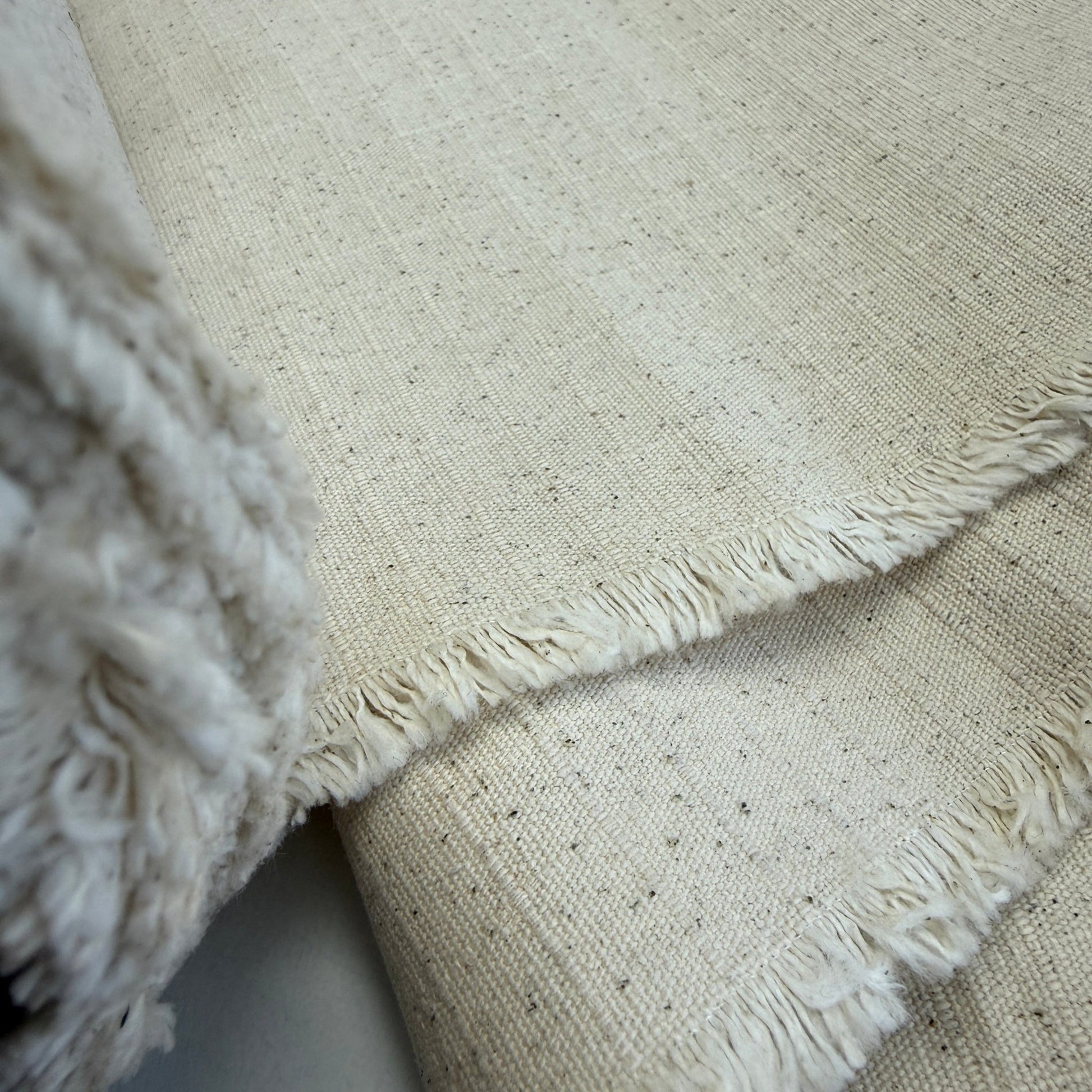 100% Cotton Ripstop - 320 GSM - Natural - Simplifi Fabric