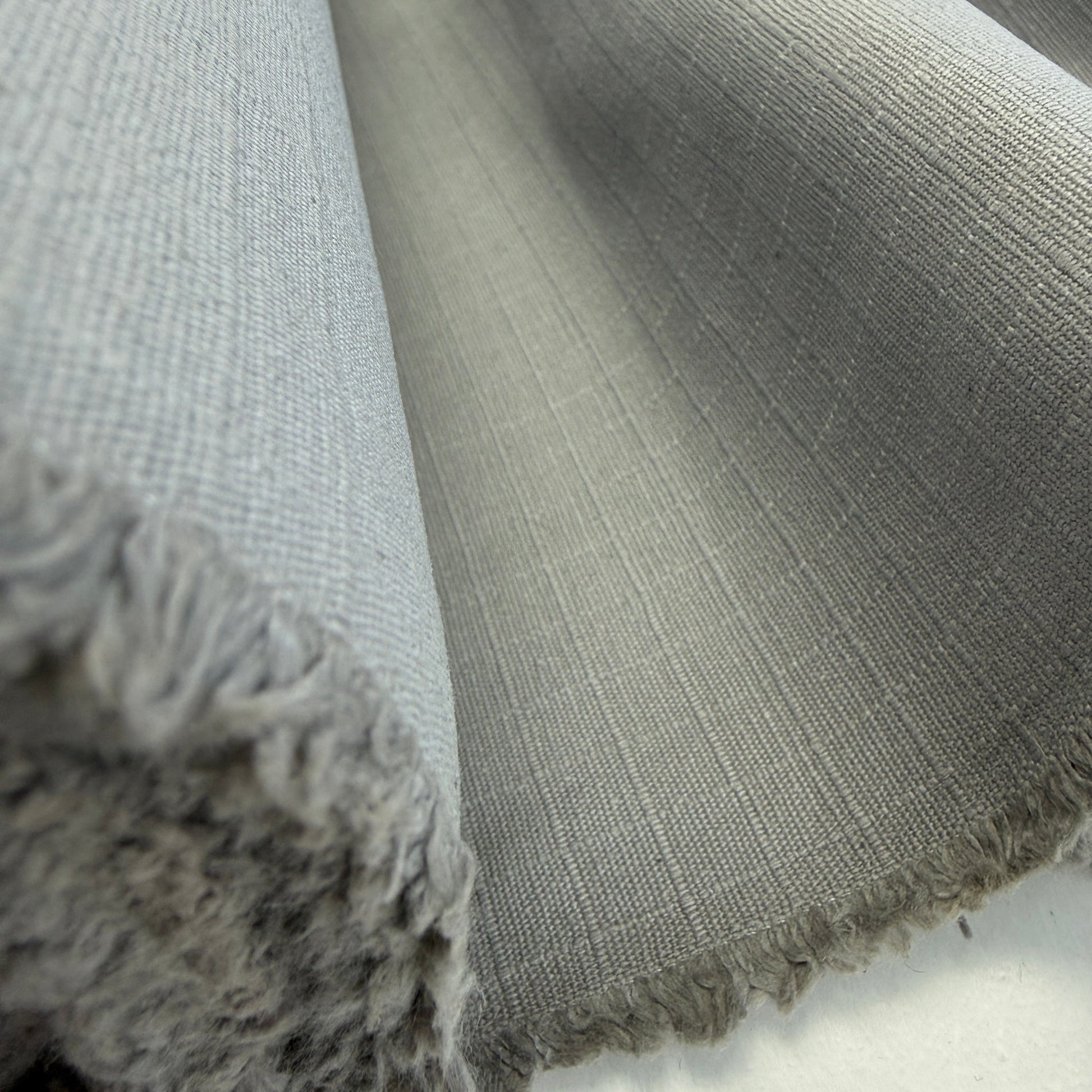 100% Cotton Ripstop (approx. 10 oz) - Dove Grey - Simplifi Fabric