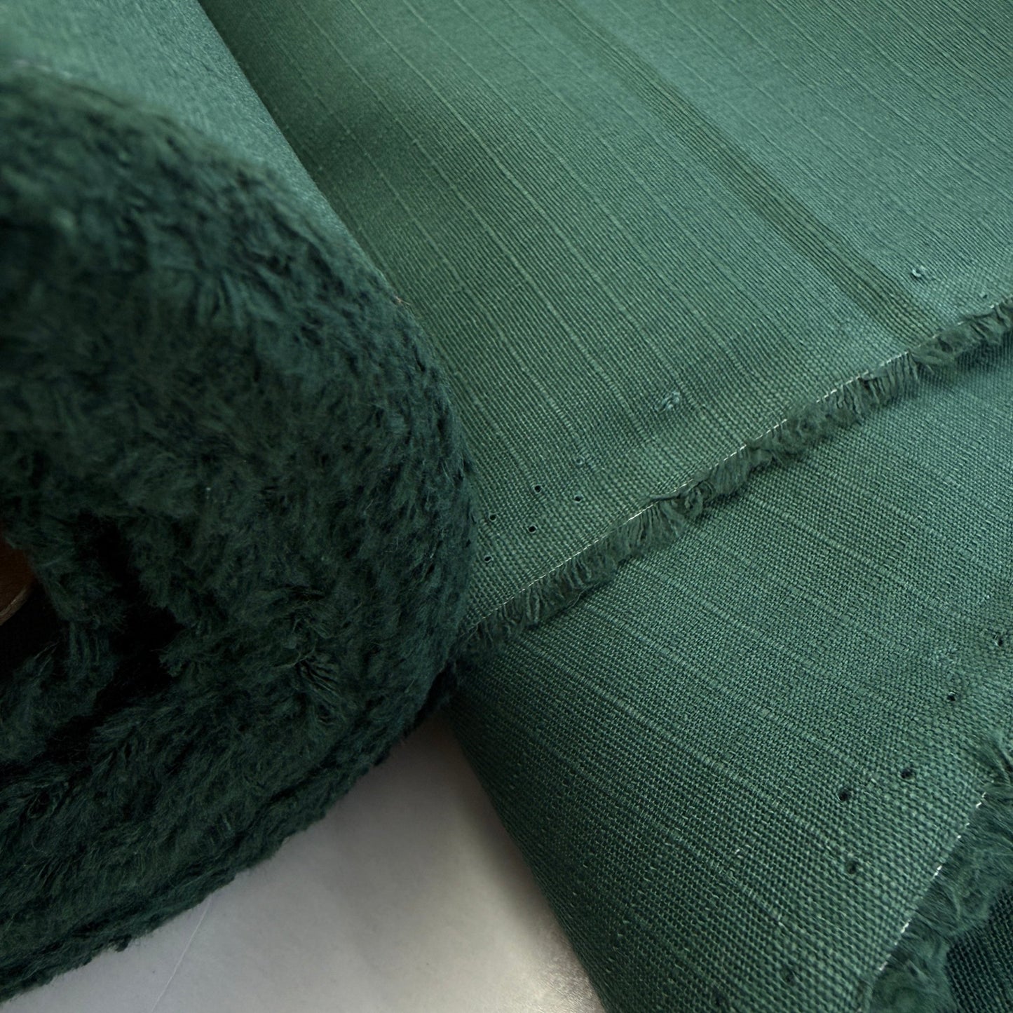 100% Cotton Ripstop (approx. 7.67oz/260 GSM) - Greenery - Simplifi Fabric