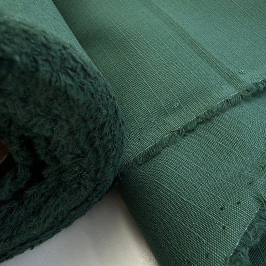 100% Cotton Ripstop (approx. 7.67oz/260 GSM) - Greenery - Simplifi Fabric