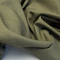 100% Cotton Soft Twill - 270 gsm - Dark Olive - Simplifi Fabric