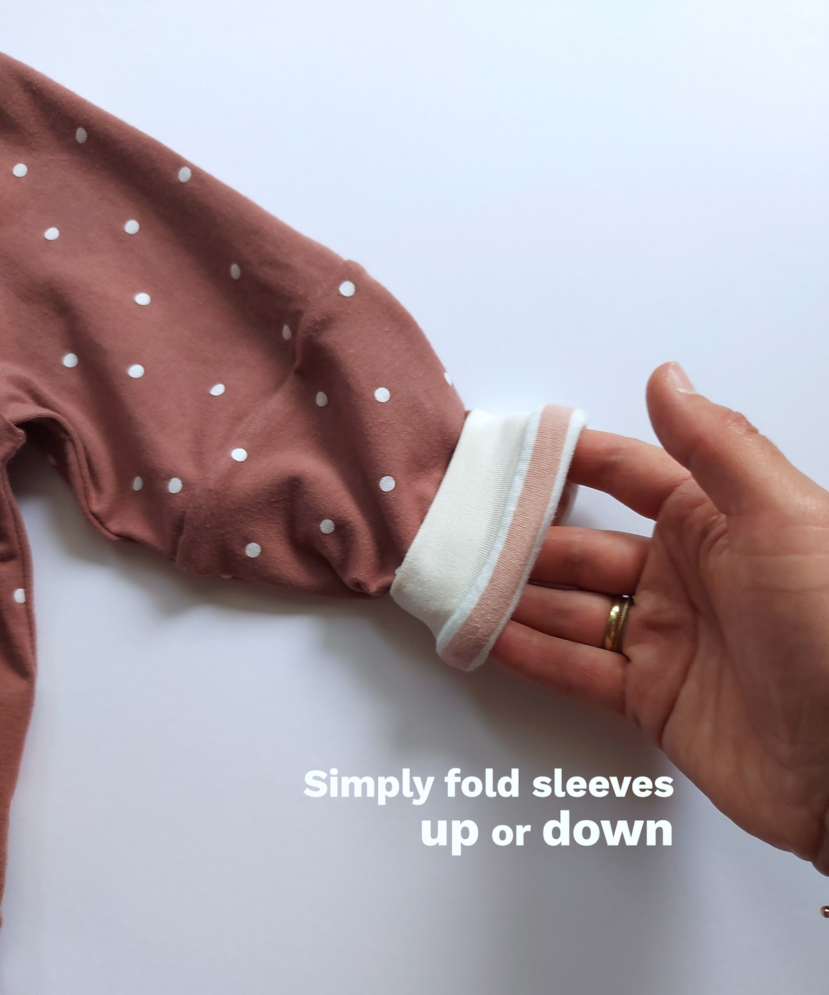Lieblingsstück — The Grow-With-Me Sweater PDF Sewing Pattern - Stoff Cafe