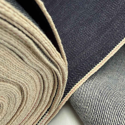 14.3 oz Denim - Blue Spur - Simplifi Fabric