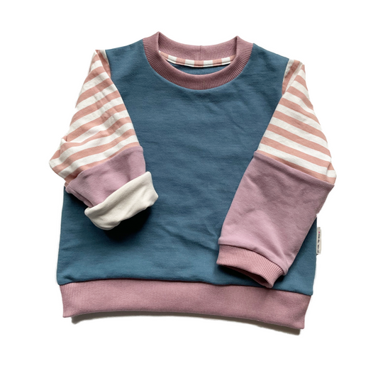 Lieblingsstück — The Grow-With-Me Sweater PDF Sewing Pattern - Stoff Cafe