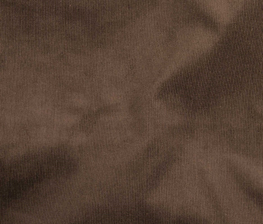 21 Wale Corduroy - Brown - Simplifi Fabric