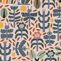 Pollinate - Yuma - Leah Duncan - Cloud 9 Fabrics - Poplin