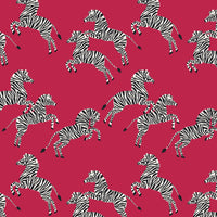 Just Zebras - Zebras - Maria Galybina - Cloud 9 Fabrics - Poplin