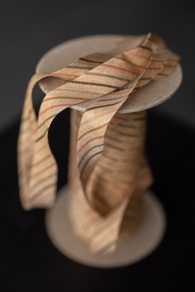 2cm Margot Indian Handloom Cotton Bias Binding - Merchant & Mills (Sold Per Meter) - Simplifi Fabric