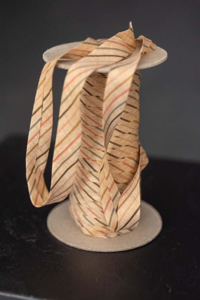 2cm Margot Indian Handloom Cotton Bias Binding - Merchant & Mills (Sold Per Meter) - Simplifi Fabric