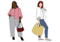 Serene Shirt Sewing Pattern - Size Me