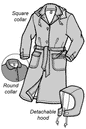 Silver Falls Raincoat PDF Pattern - 539 - The Green Pepper Patterns