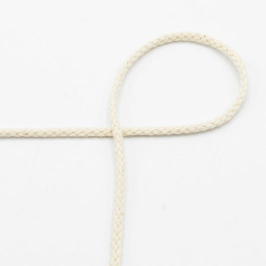 6mm Round Cotton Cord (Multiple Colors) - sold per Meter - Simplifi Fabric