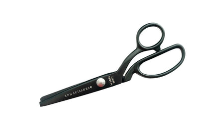 8" Midnight Edition Pinking Shears - LDH Scissors - Simplifi Fabric