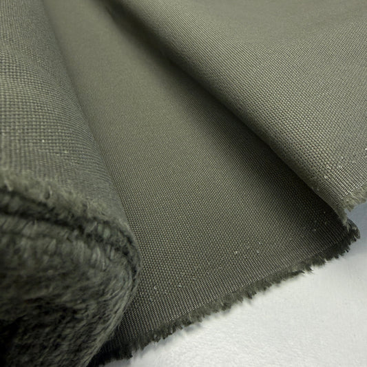 9 oz. Washed Cotton Canvas - Stone - Simplifi Fabric
