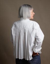 The Atelier Shirt - PDF Pattern - The Makers Atelier