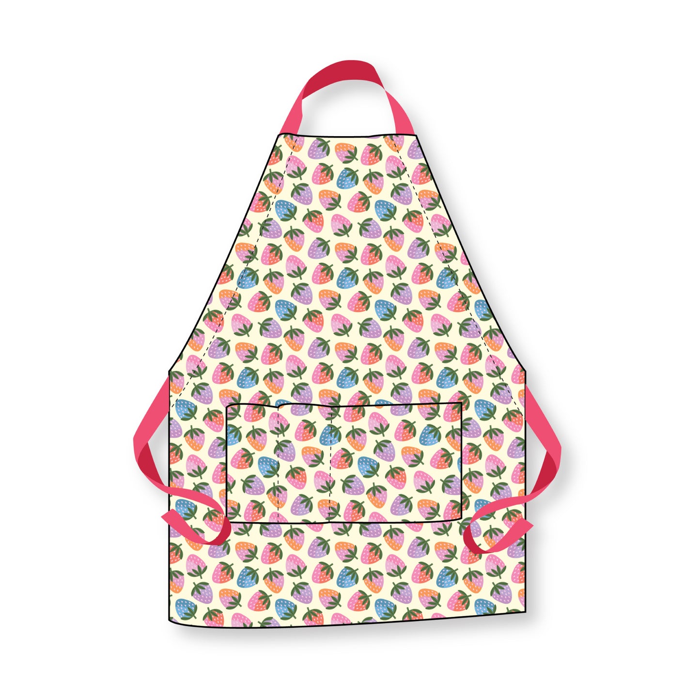 Disco Berries - Melissa Donne - Laminated Collective - Cloud9 Fabrics
