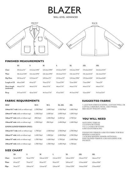 The Workwear Book - Merchant & Mills