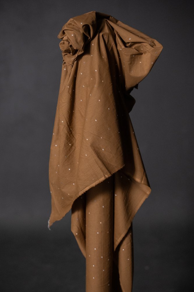 Aries Spot Handwoven Indian Cotton - Merchant & Mills