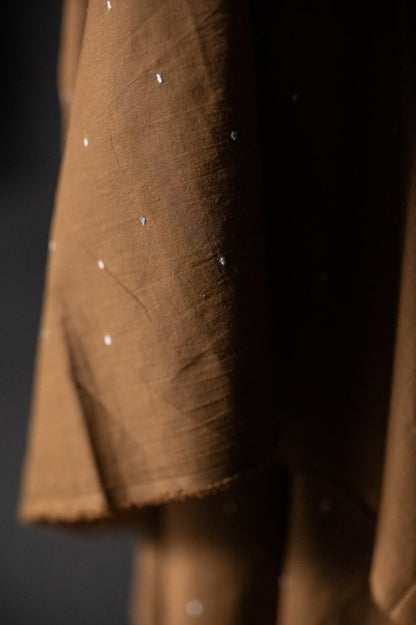 Aries Spot Handwoven Indian Cotton - Merchant & Mills