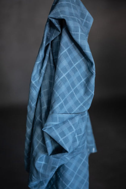 Cerulean Blue Indian Cotton - Merchant & Mills