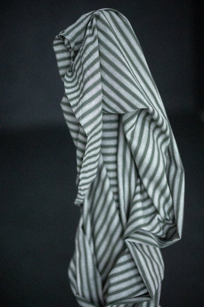 Rhinella Stripe Handwoven Indian Cotton - Merchant & Mills